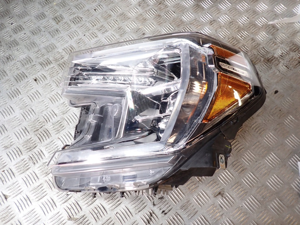 Lampa Lewa Przednia LED Reflektor Przód GMC Sierra 1500 3.0D AT4 2019-