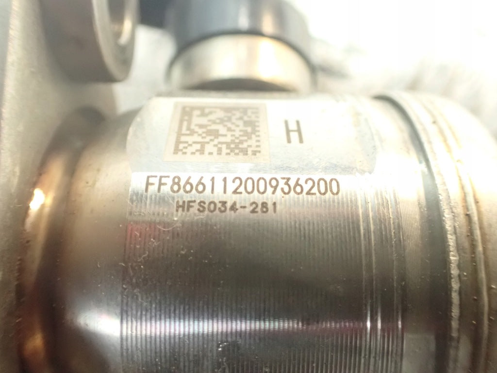 High Pressure Fuel Pump Chevrolet Camaro Cadillac XT5 3.6 LGX 2017