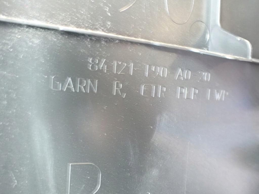 Osłona Słupka Środkowego Prawa Dolna Honda Pilot 4 YG2 3.5 4x4 2023
