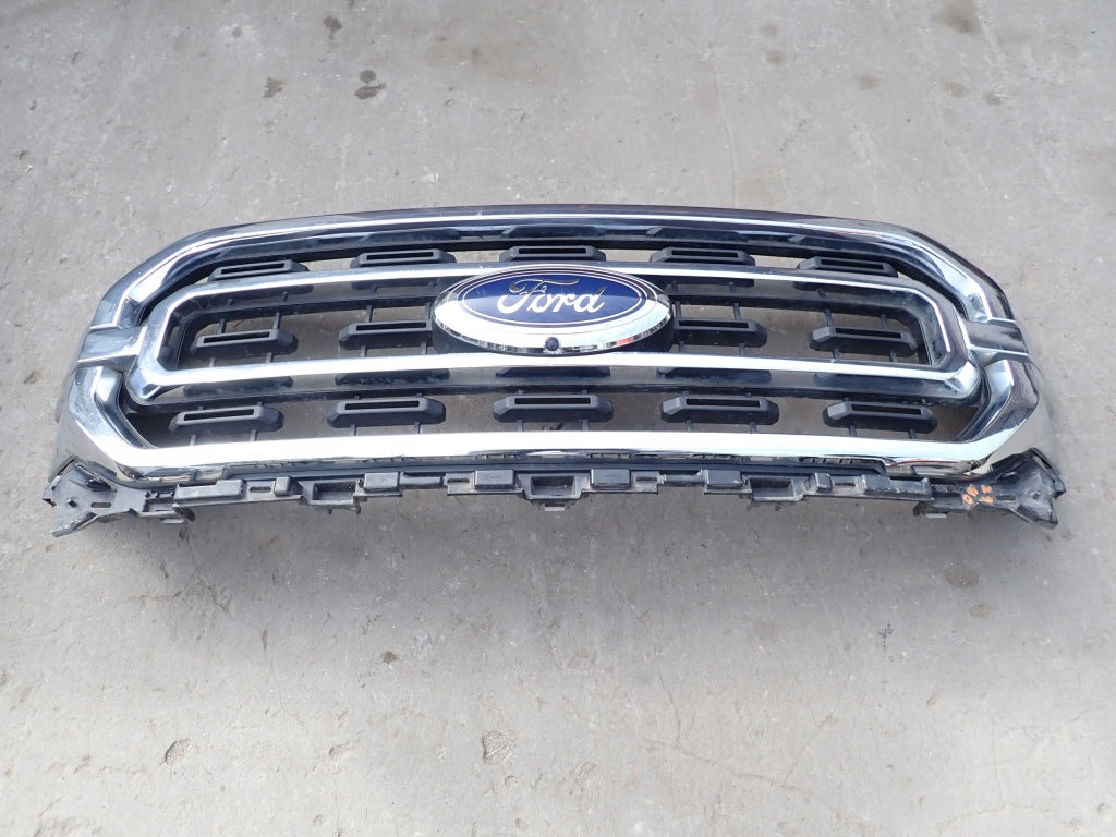 Grill Atrapa Chłodnicy Kamera Ford F150 3.5 2021-