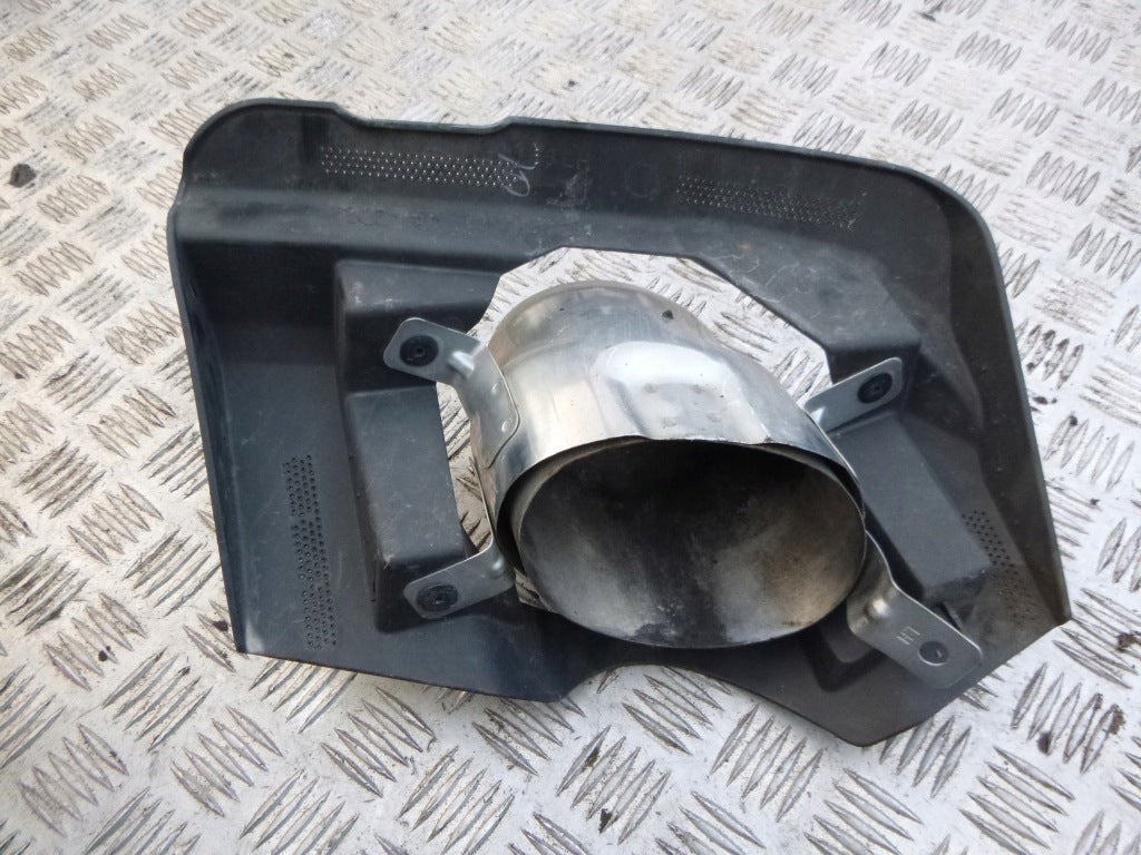 2010 Cadillac SRX Rear Bumper Exhaust Tip