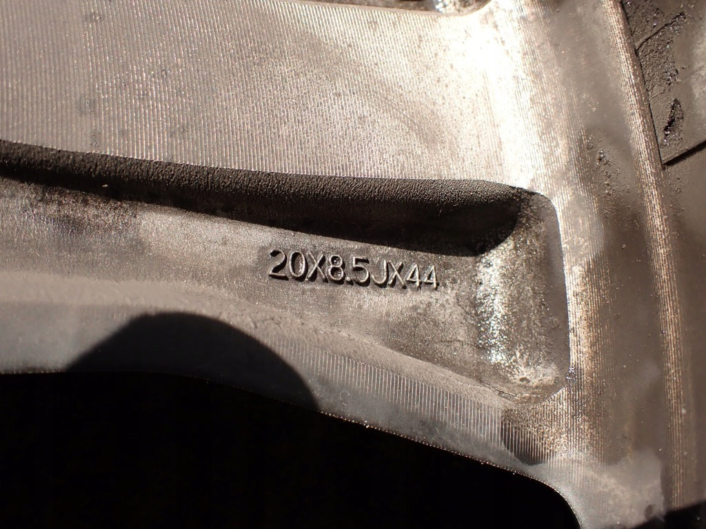 Koła Felgi Alufelgi Opony 275/60 R20 AT Ford F150 Lariat 2022