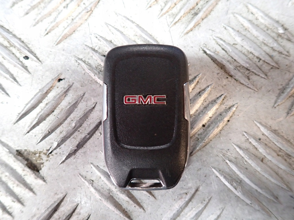 Remote Key GMC Sierra 1500 3.0D AT4 2019-