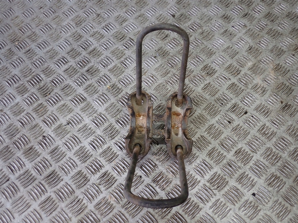 Spring Mounting Yoke Clamp Stirrup Set Ford F150 Lariat 2021-