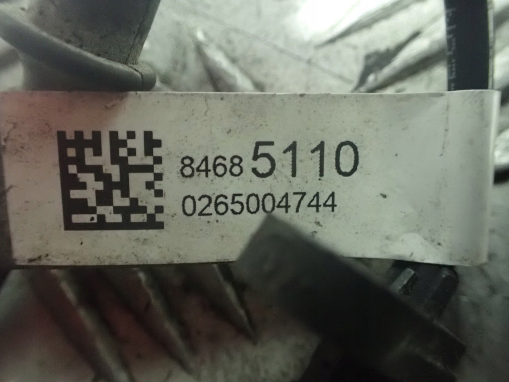 ABS Sensor Rear Rear Chevrolet Corvette C8 2020-