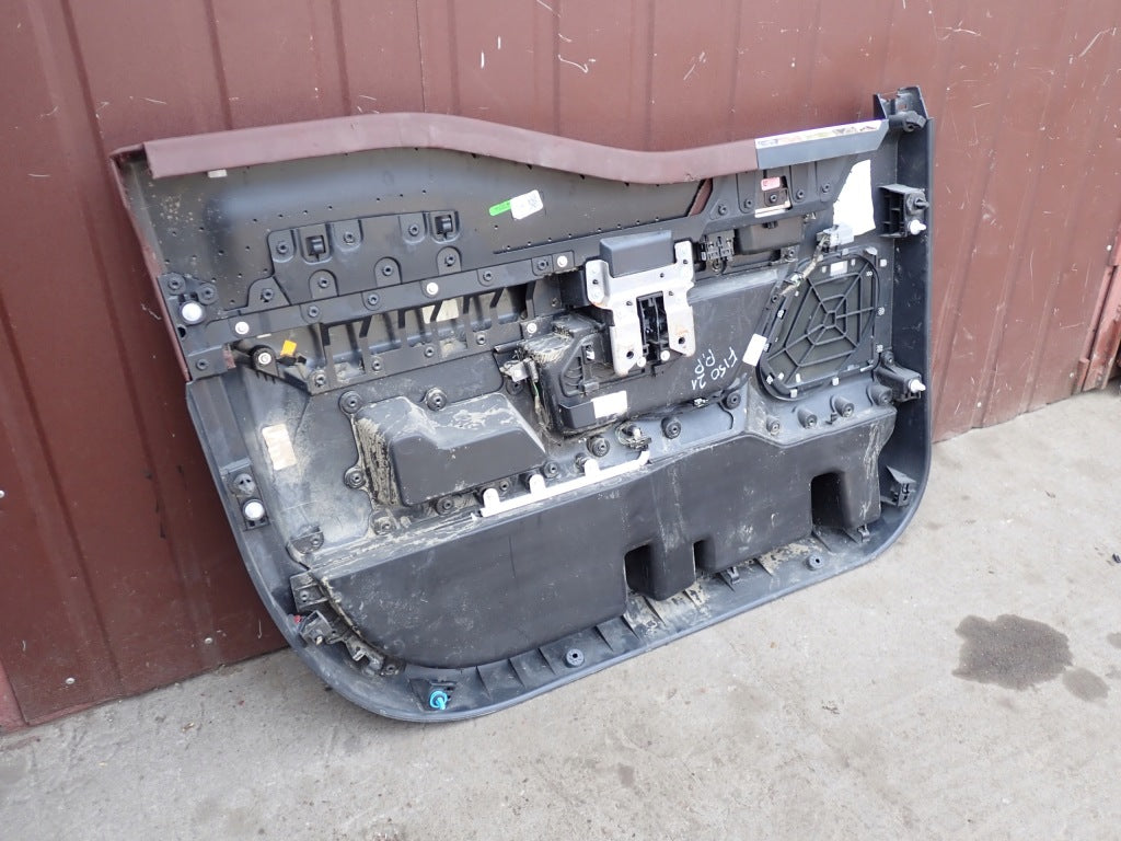 Right Front Door Panel Ford F150 3.5 4x4 2021-