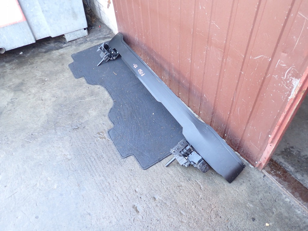 Spoiler Aktywny Dolny Zderzaka Przedniego Kpl Silniczki Ford F150 3.5 2021-