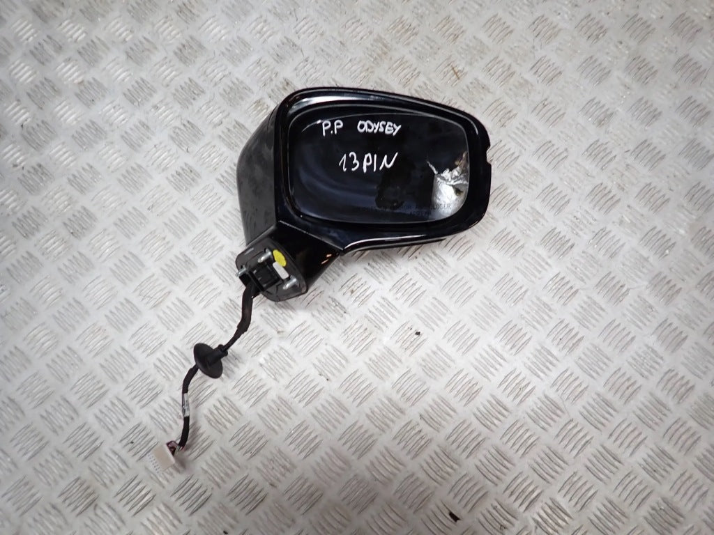 Right Mirror 13 PIN Honda Odyssey 2018
