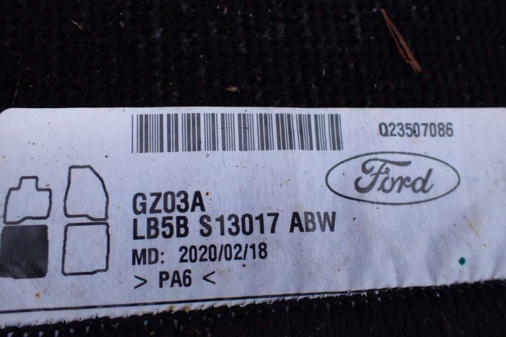 Dywaniki Oryginalne Kpl. Ford Explorer Limited 2020