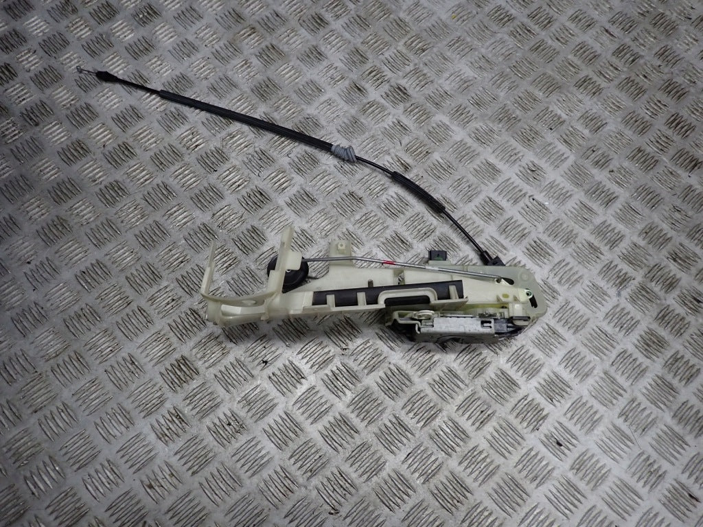 Right Front Door Lock Ford Explorer 2016