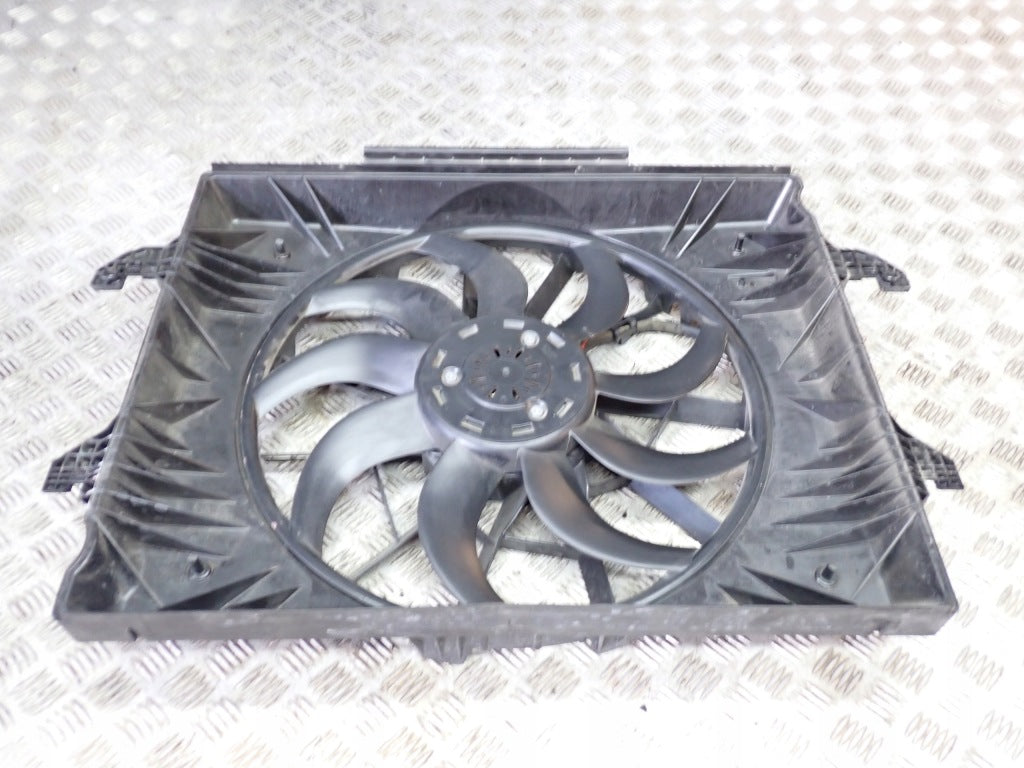 Radiator Fan Dodge RAM V 2019-