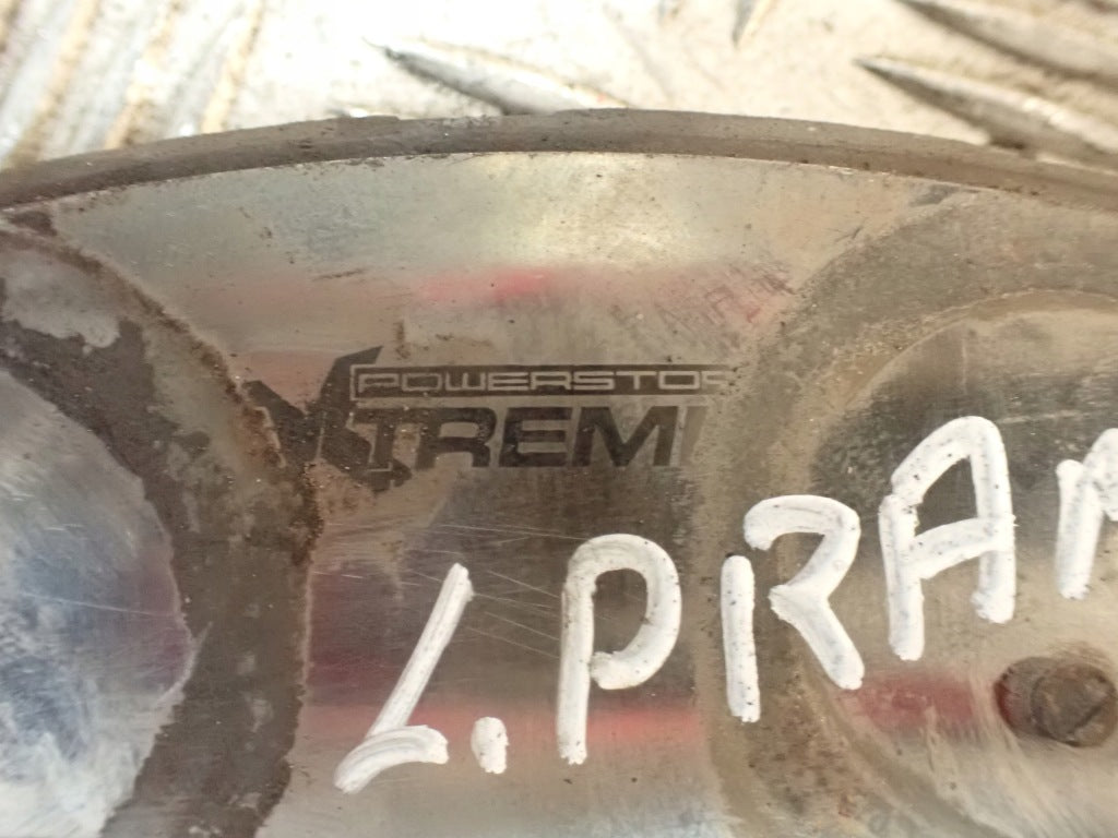 Klocki Hamulcowe Przednie Przód Kpl. PowerStop Z36 Extreme Dodge RAM V 19-