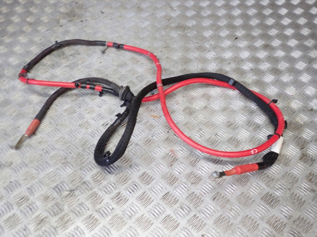 Positive Clamp Plus Cable Chevrolet Corvette C7 2014-