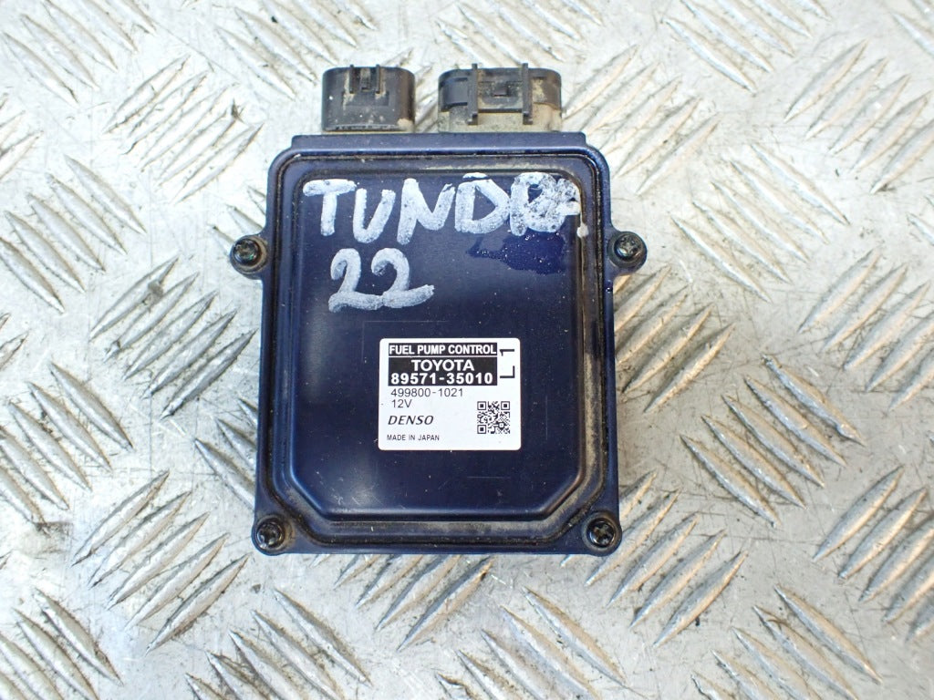 Moduł Sterownik Pompy Paliwa Toyota Tundra Sequoia Lexus LS600 2022-