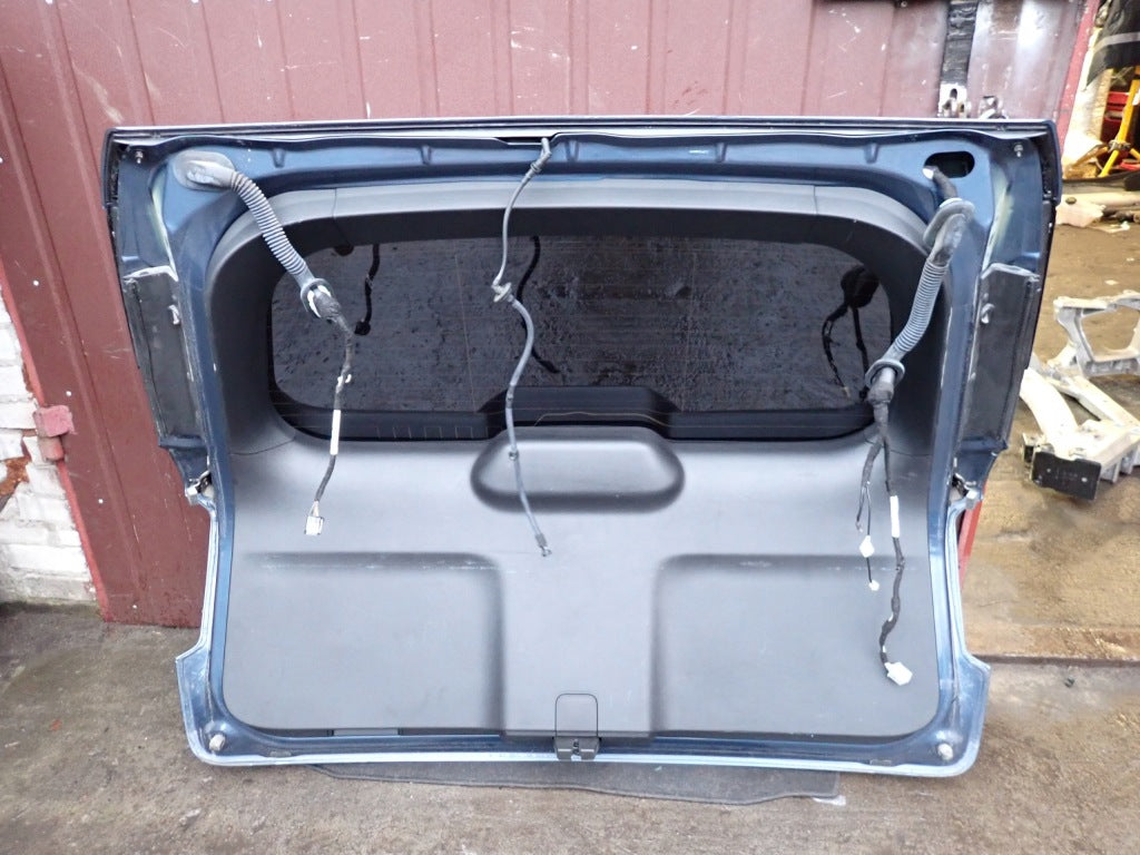 Tailgate Kit Window Strip Lock Camera Ford Explorer 2020-