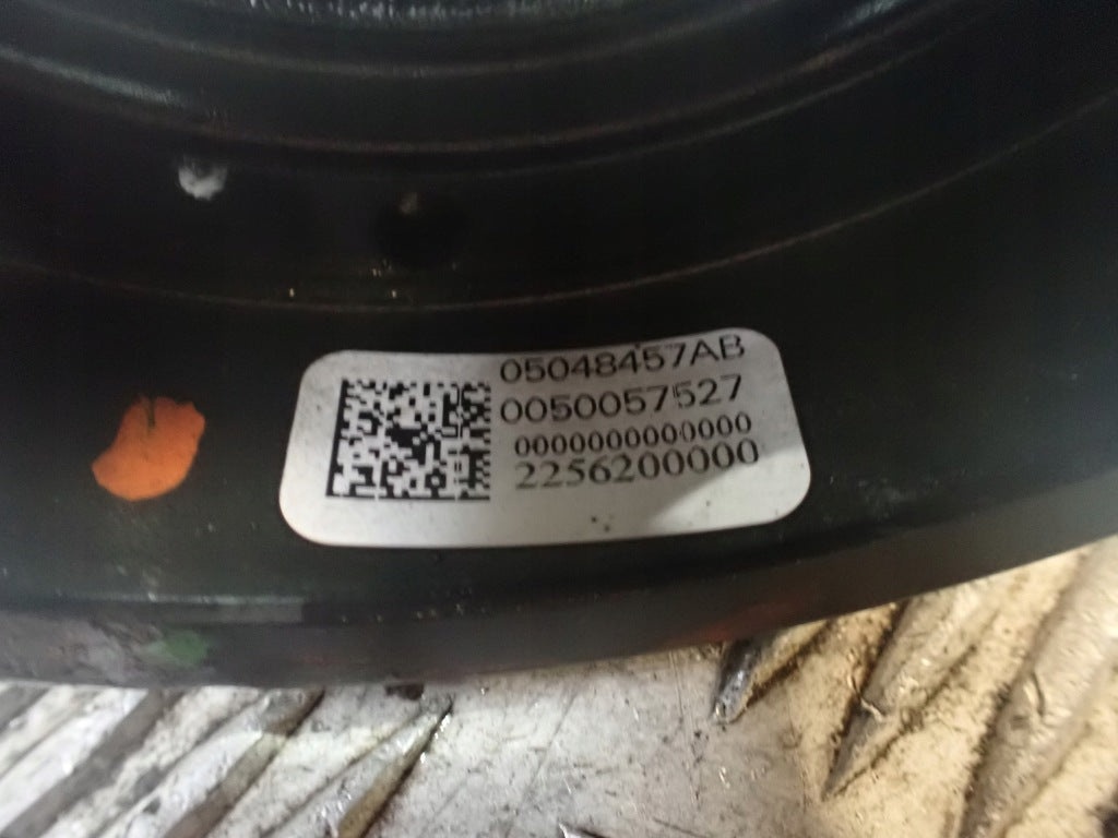 Crankshaft Pulley Jeep Grand Cherokee WL Wrangler JL 2.0 4XE 2021-