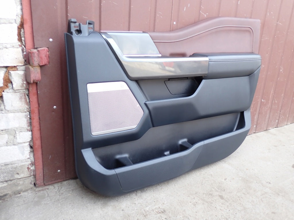 Right Front Door Panel Ford F150 3.5 4x4 2021-