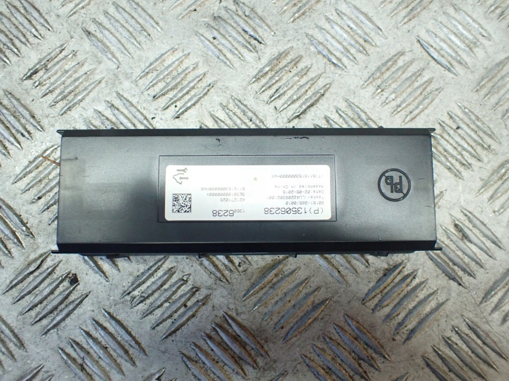 Air Conditioning Module Chevrolet Corvette C7 3LT 2014-