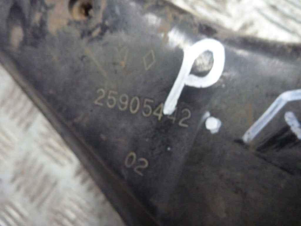 Front Upper Control Arm Right Hummer H2 2005