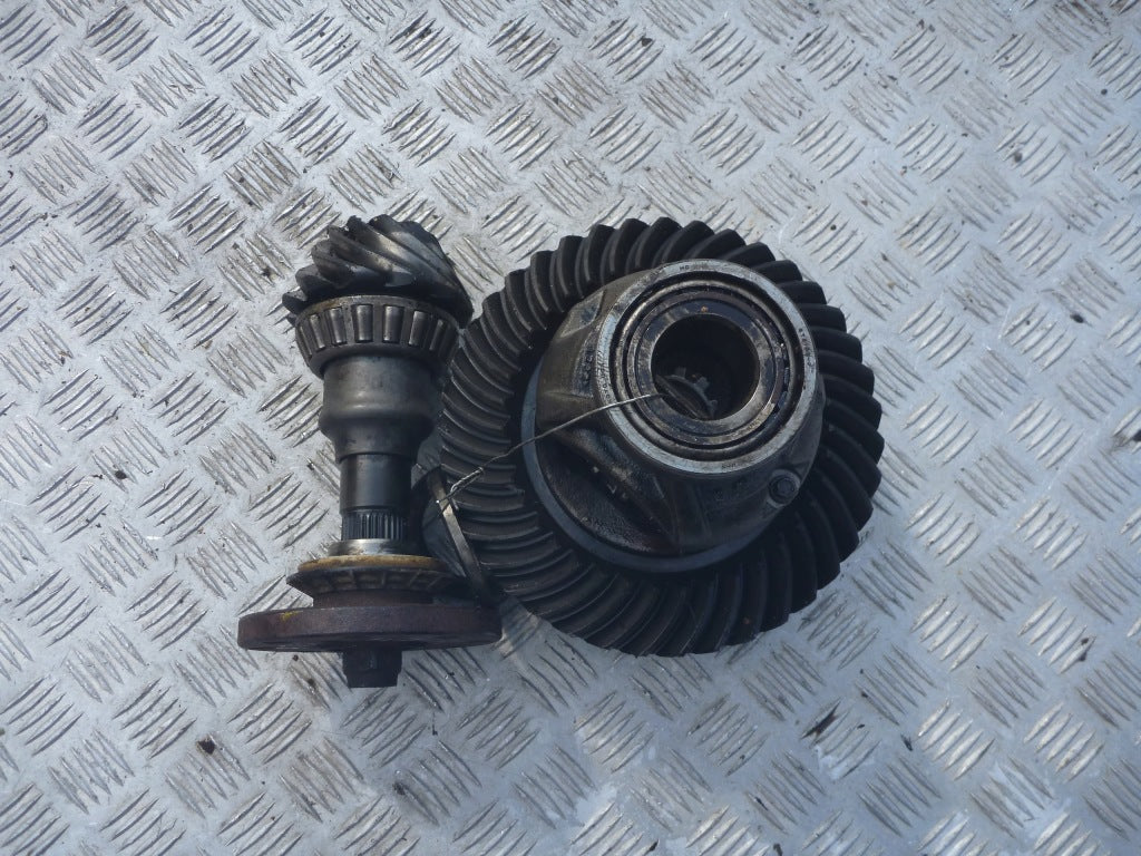 Wkład Most Tylny Dyfer Ford F150 5.0 3.55 2015