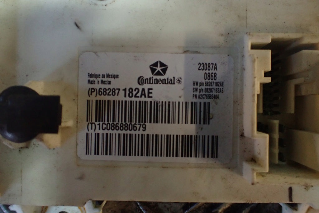 Comfort Module BCM BCU Dodge RAM 5.7 2019-