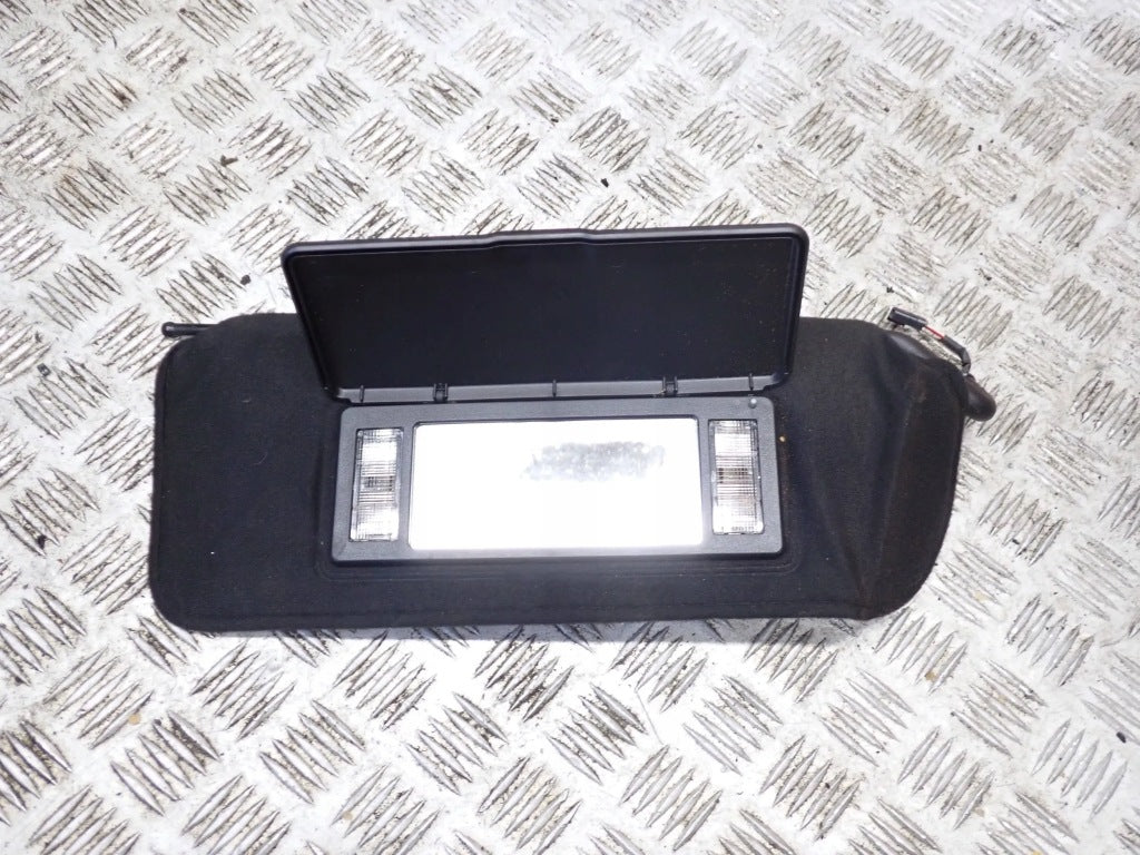 Right Passenger Sun Visor Chevrolet Corvette C5