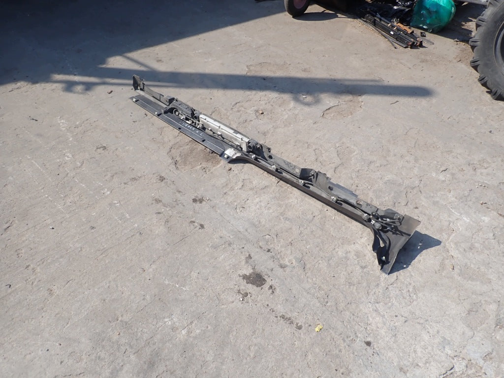 Listwa Progowa Lewa Otwieranie nogą KPL Toyota Sienna XL40 2021