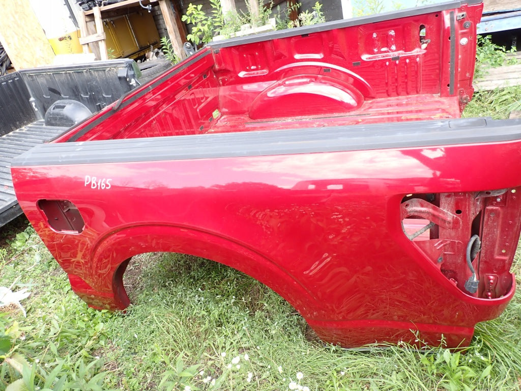 Rear Bed Set – Side Panels for Ford F150 Crew Cab 5.5 ft 2022