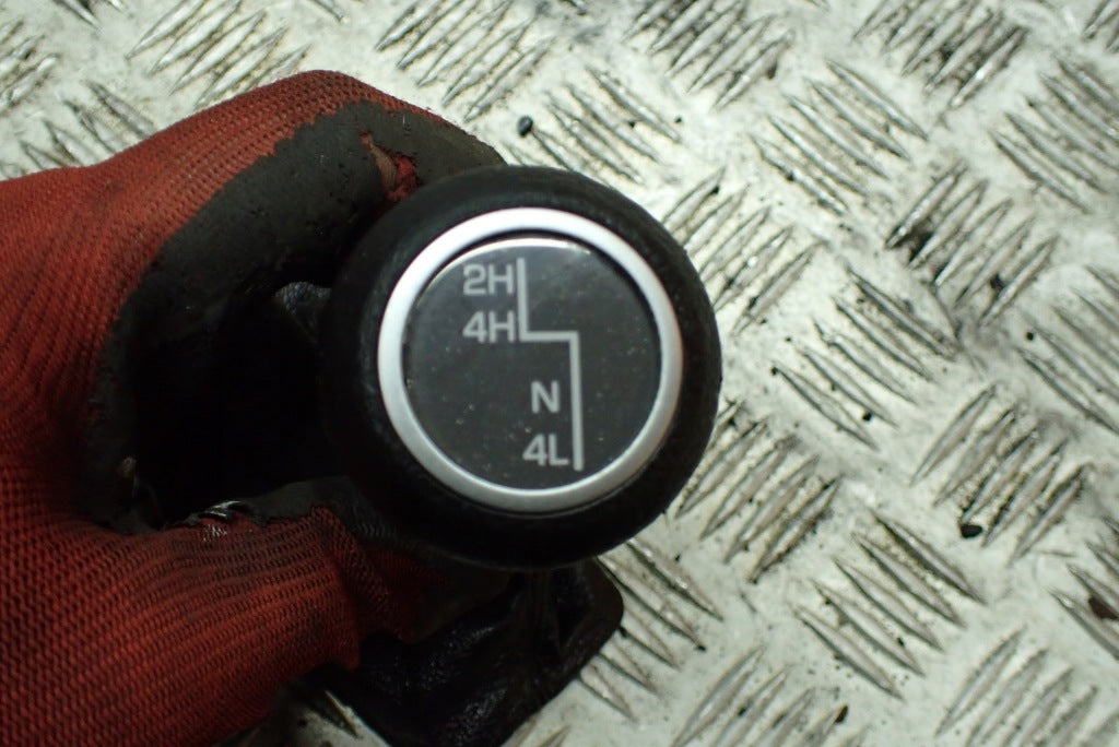 Reduction Gear Knob Jeep Wrangler JL 2020-