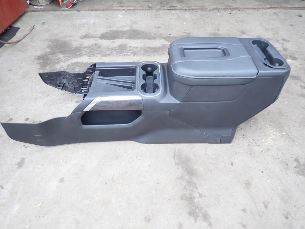 Armrest Center Tunnel Chevrolet Silverado LTZ Charger GMC Sierra 19