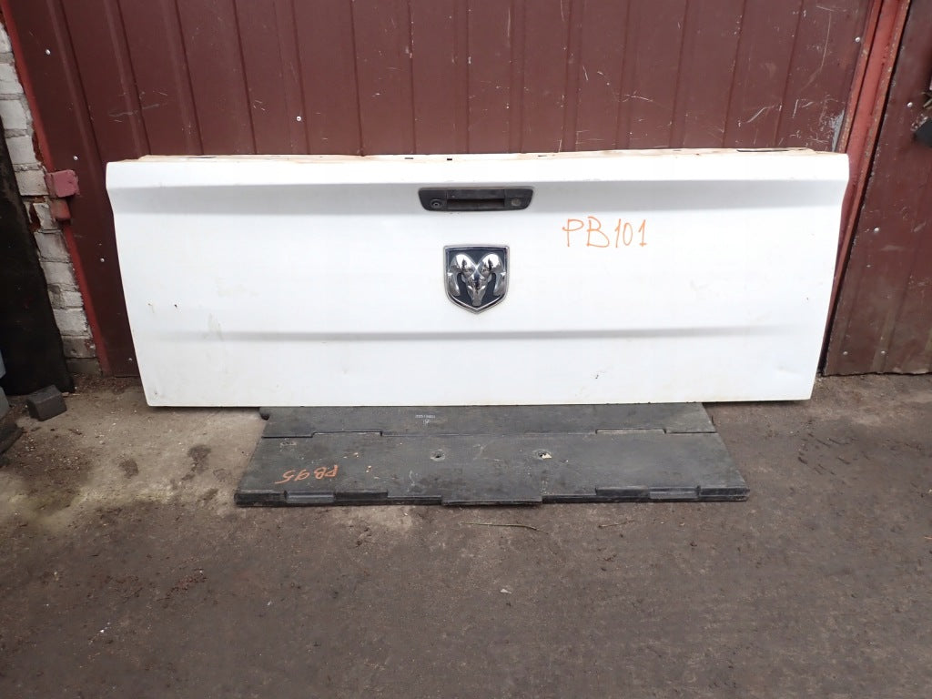 Tailgate Rear Dodge RAM IV 09-