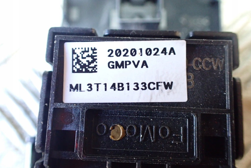 Panel Przełącznik Podnoszenia Szyb Lusterek Ford F150 2021