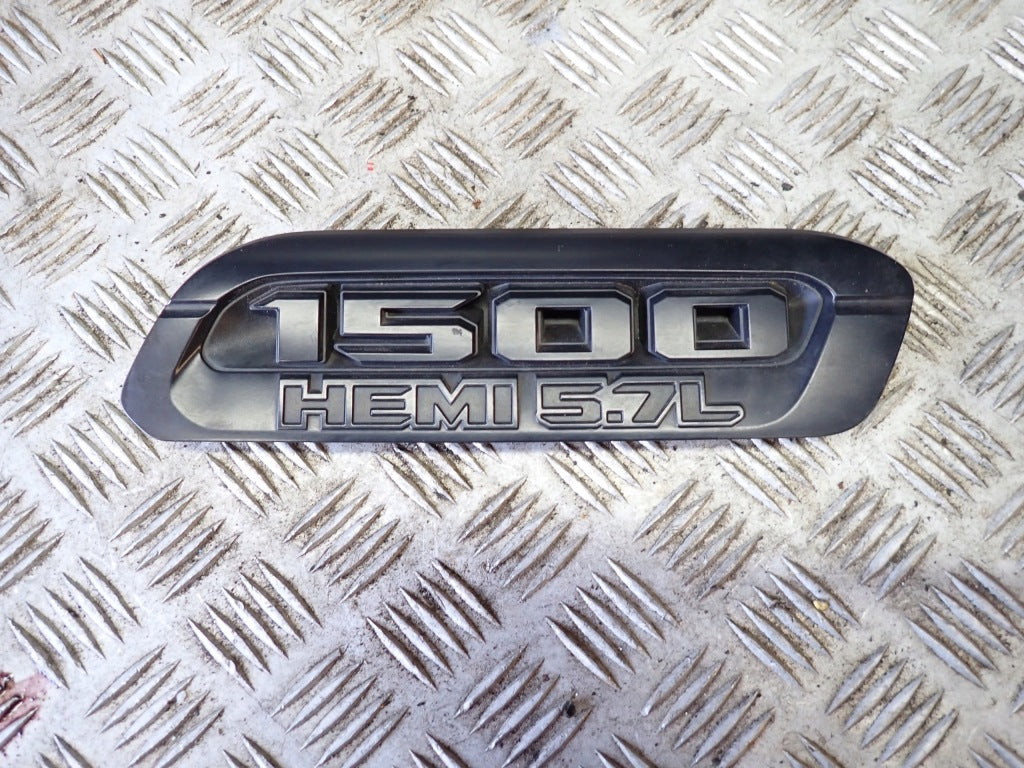 Kratka Maski Napis Hemi Dodge RAM V 19-