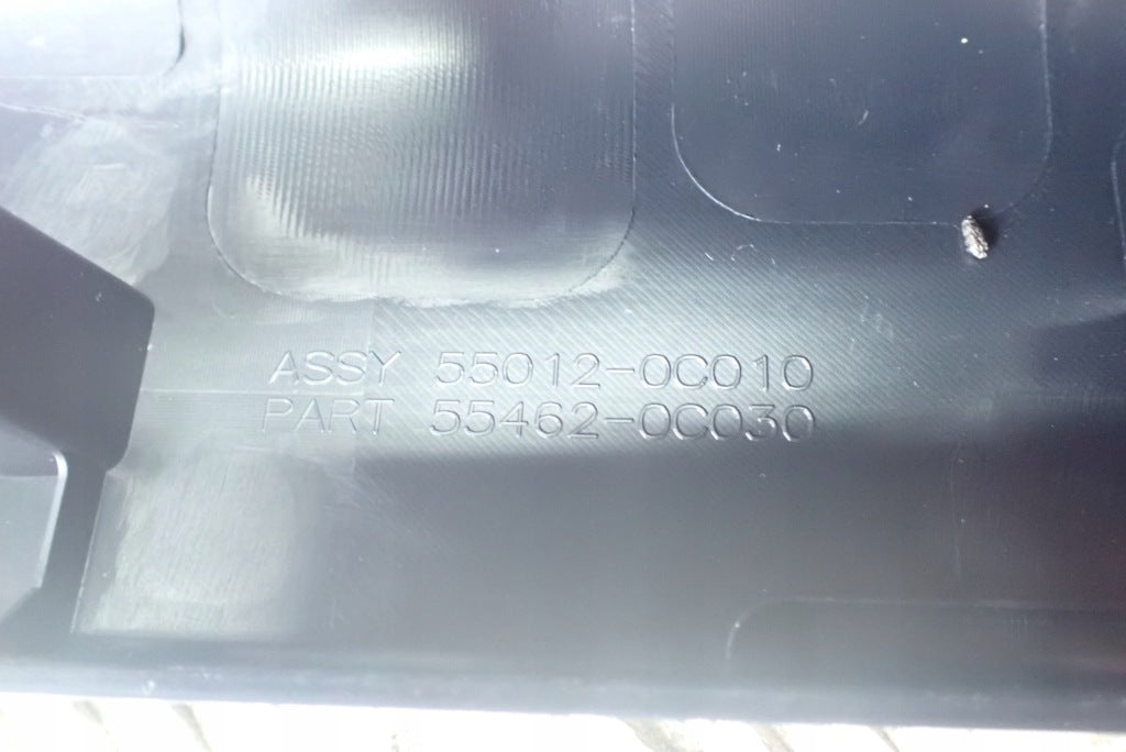 Panel Dekor Osłona Deski Toyota Tundra 2022-