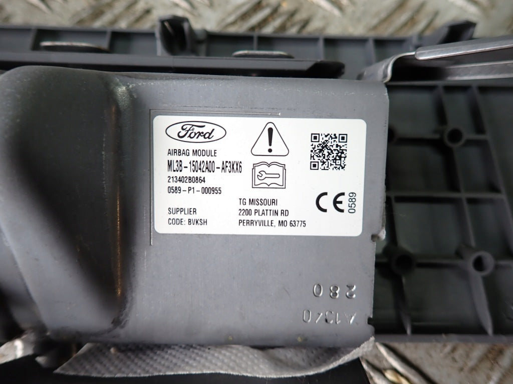 Poduszka Kolanowa Pasażera Airbag Ford F150 2021-