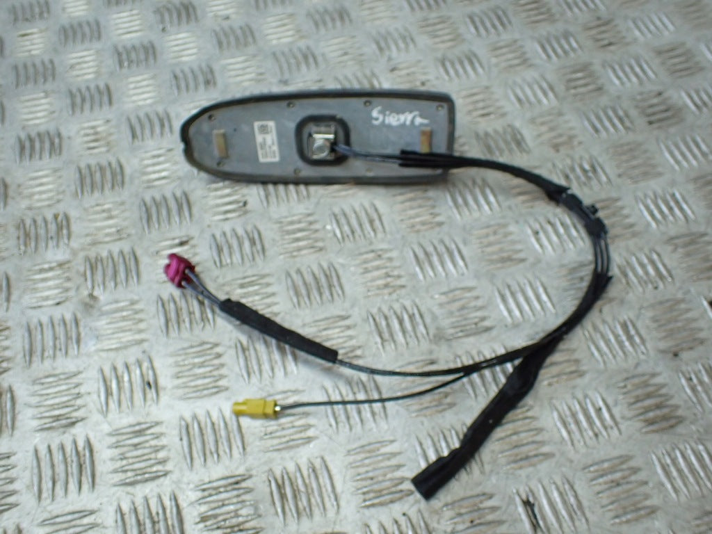 Antena GPS Rekinek Chevrolet Silverado GMC Sierra 2019-