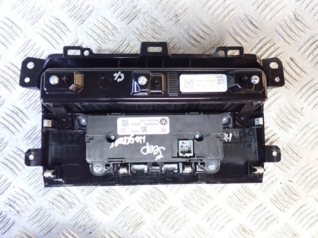 Panel Klimatyzacji Tylny Tył Jeep Grand Cherokee WL Grand Wagoneer WS 2022