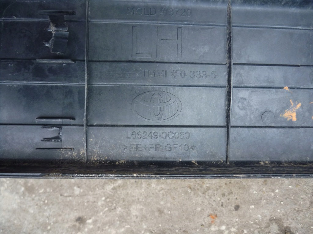 Paki strip Toyota Tundra Double Cab 07-