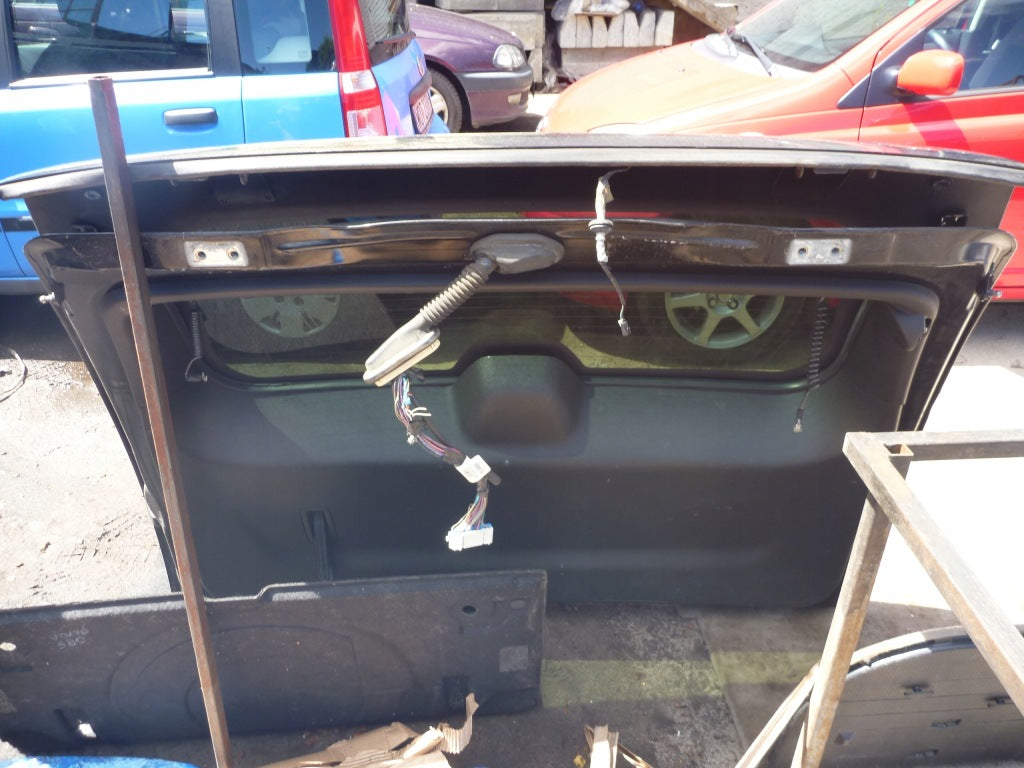 Tailgate Without Glass Cadillac Escalade GMC Yukon 2007-