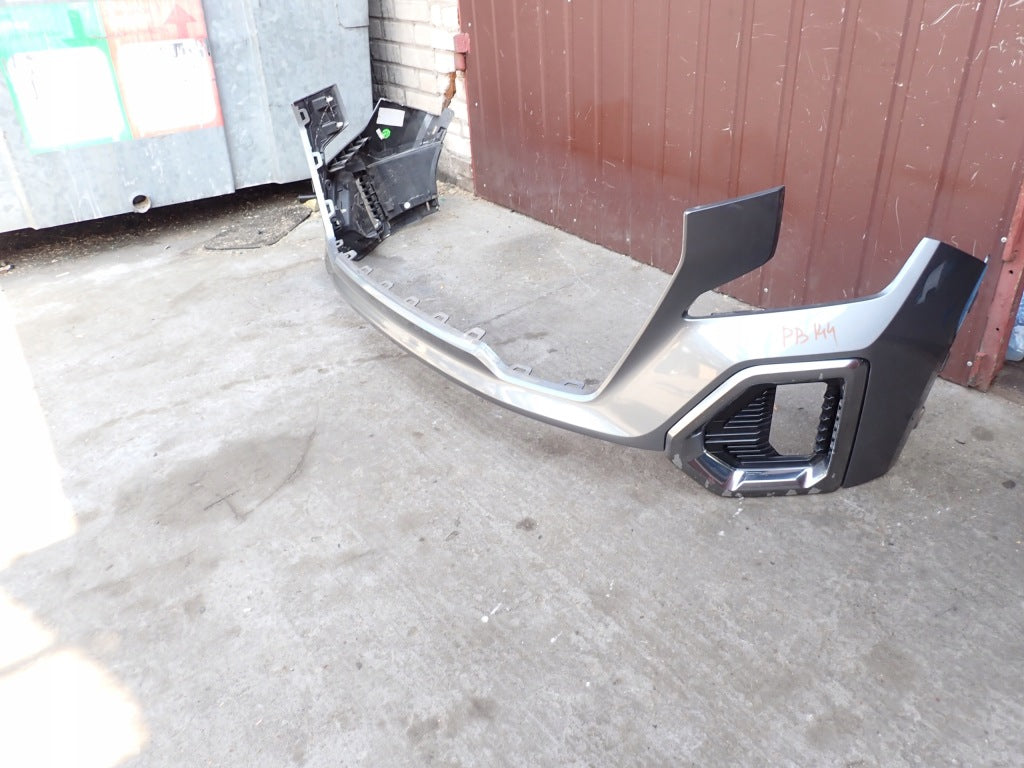 Bumper Trim Under Hood Lamps GMC Sierra 1500 3.0D AT4 2019-