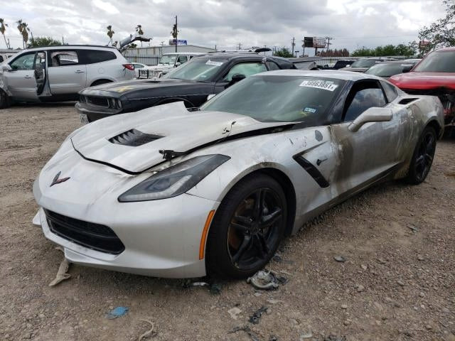 Poduszka Fotela Boczna Chevrolet Corvette C7 2016
