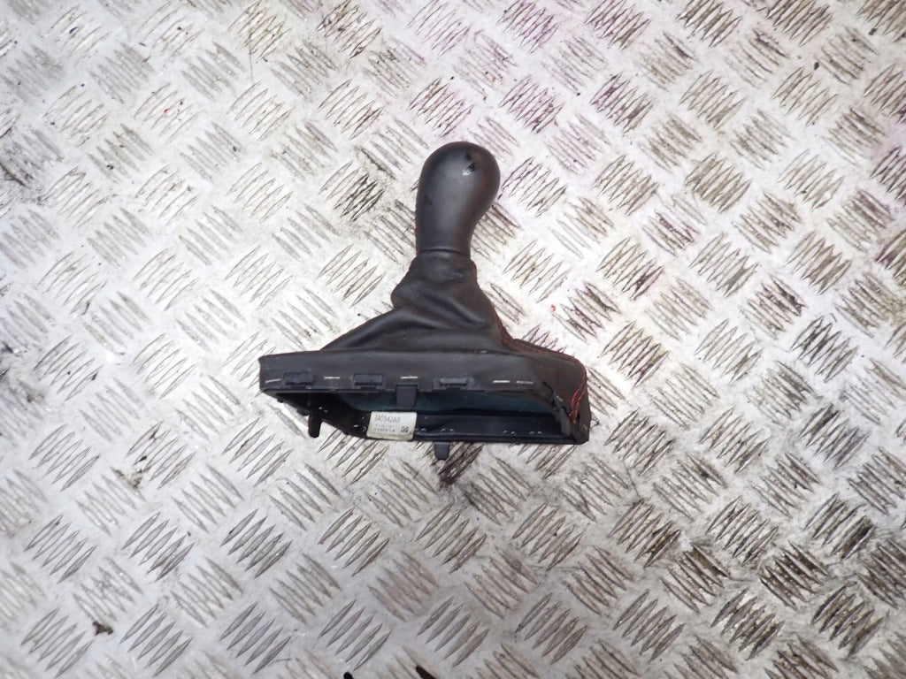 Boot Knob Chevrolet Corvette C7 MANUAL 2014-