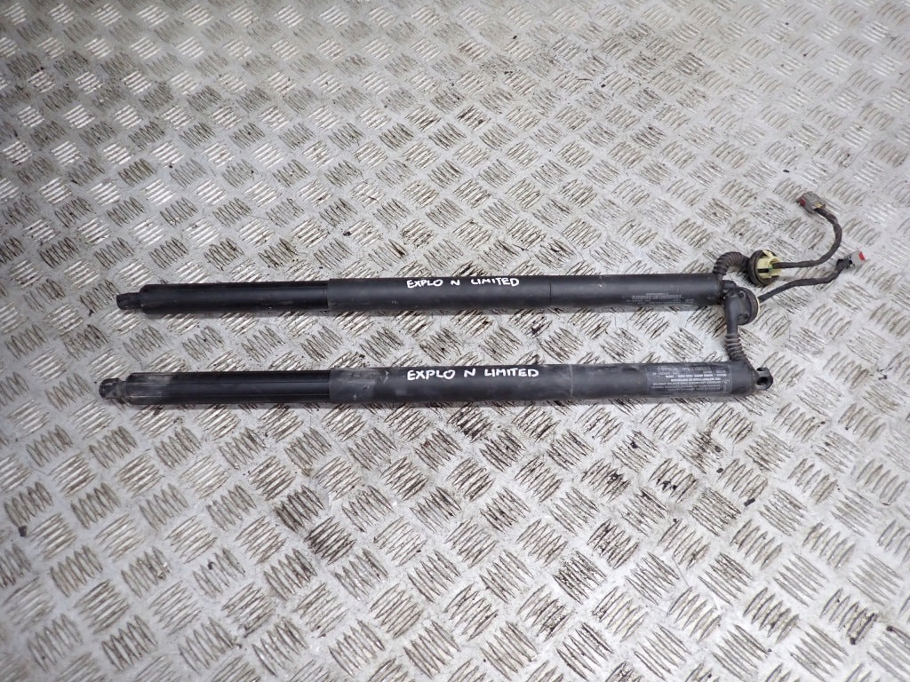 Shock Absorber Telescope Flap Actuator Ford Explorer 2020-