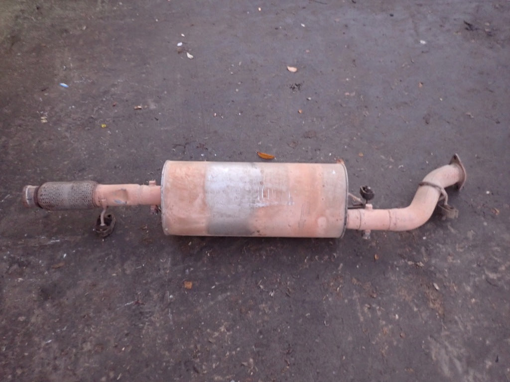 Muffler Exhaust Center Chevrolet Tahoe Suburban GMC Yukon Escalade 19-