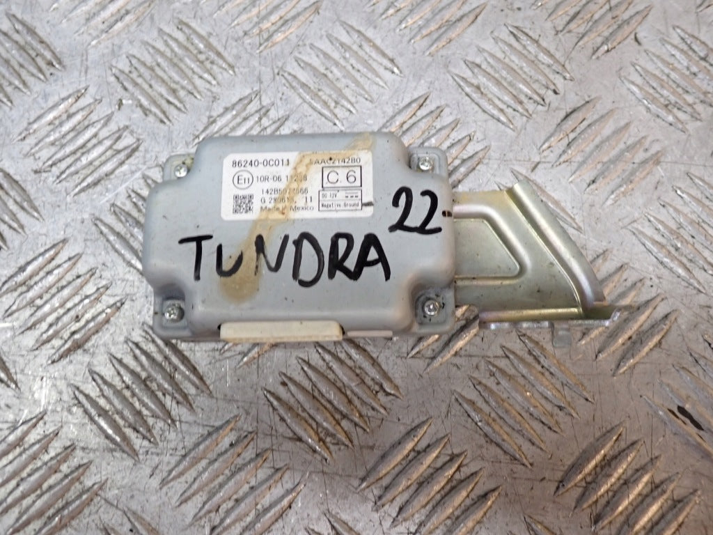Moduł Sterownik Equalizer Toyota Sienna Tundra 3.4 3.5 2022-