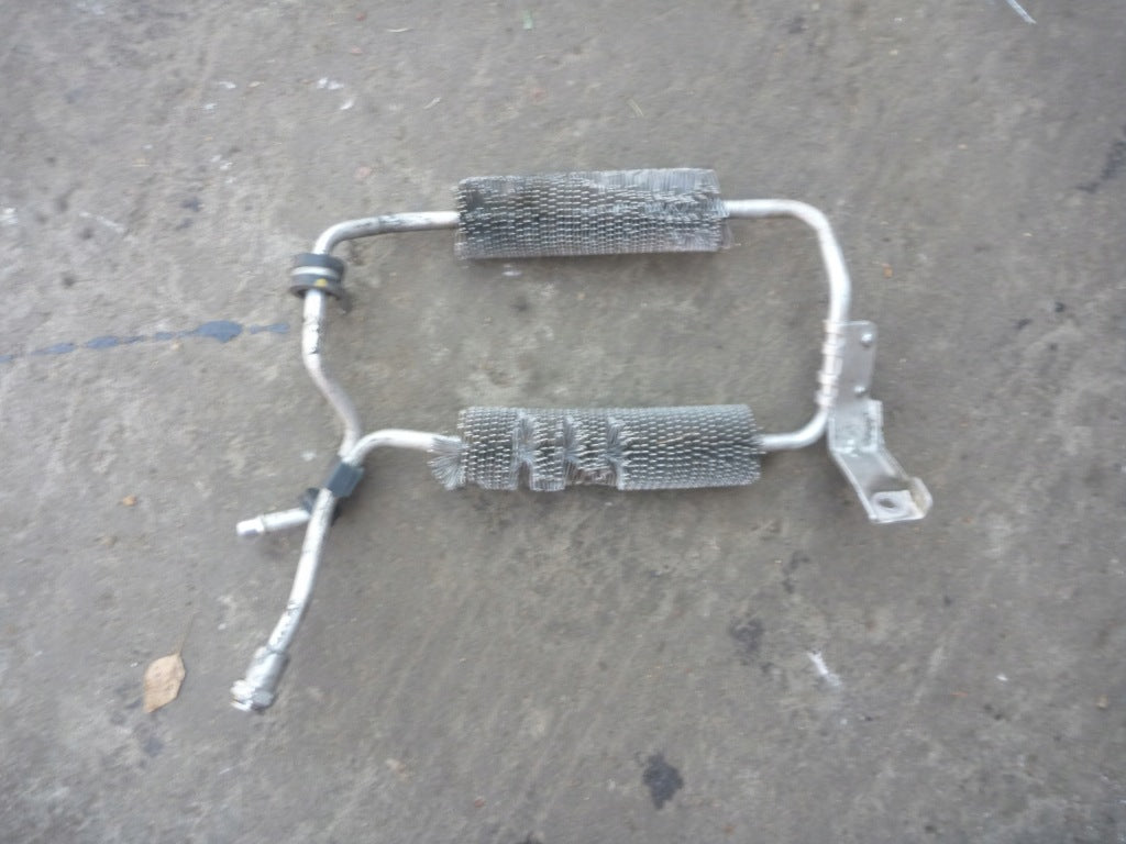 Differential Gearbox Oil Cooler Chevrolet Corvette C7 2014-