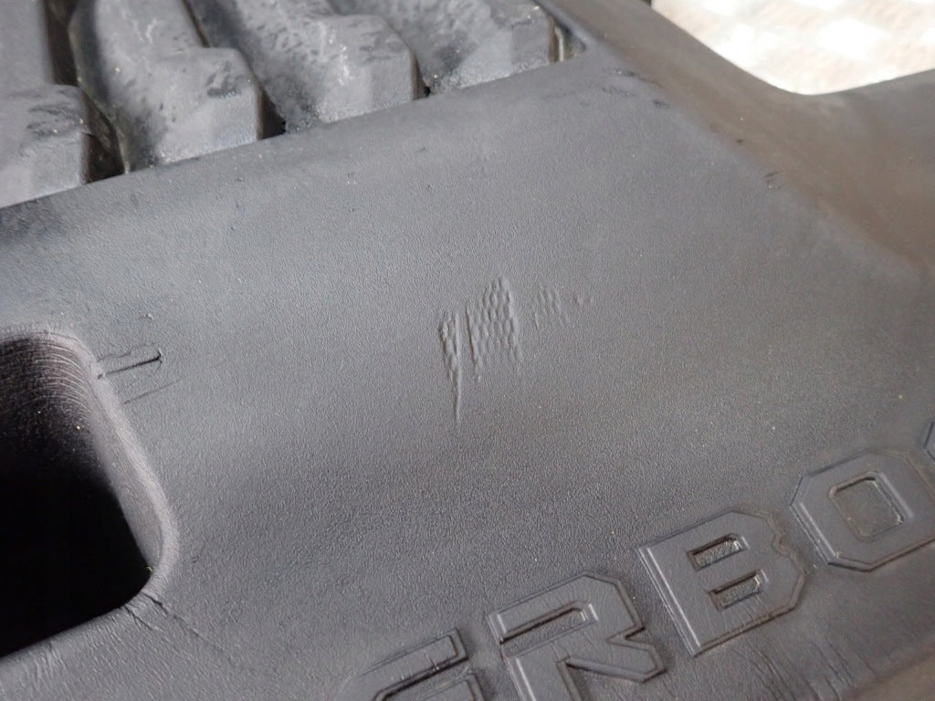 Top Engine Cover Ford F150 3.5 Powerboost Hybrid 2021-