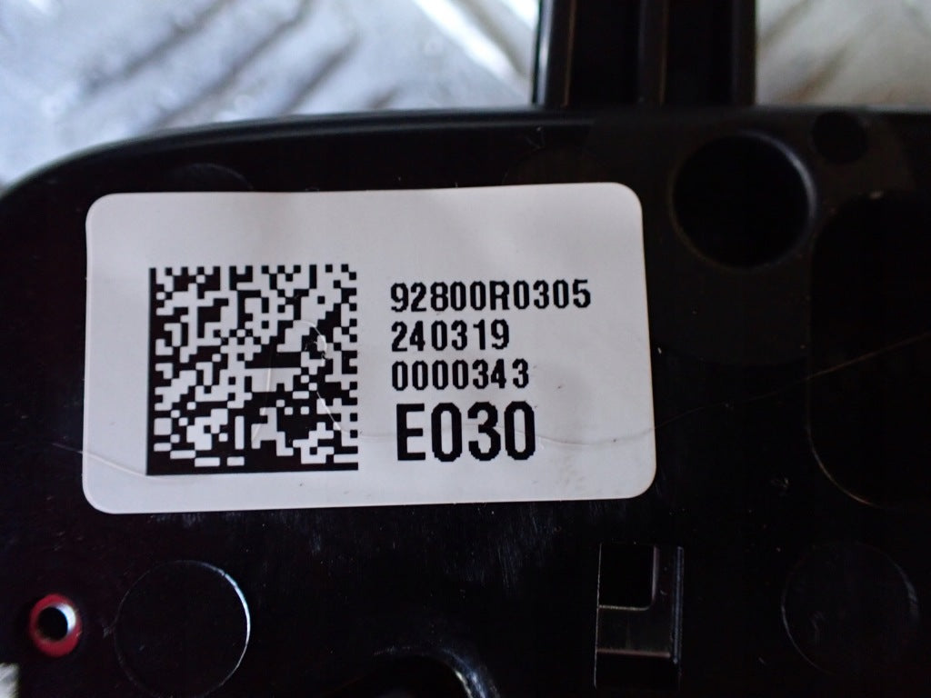 Panel Podsufitki Kia Carnival LX KA4 2020-