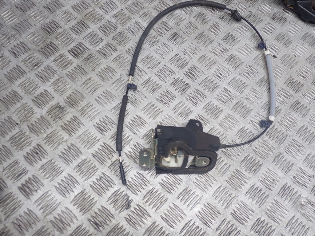 Door Lock Latch Right Rear Honda Odyssey Elite 2018