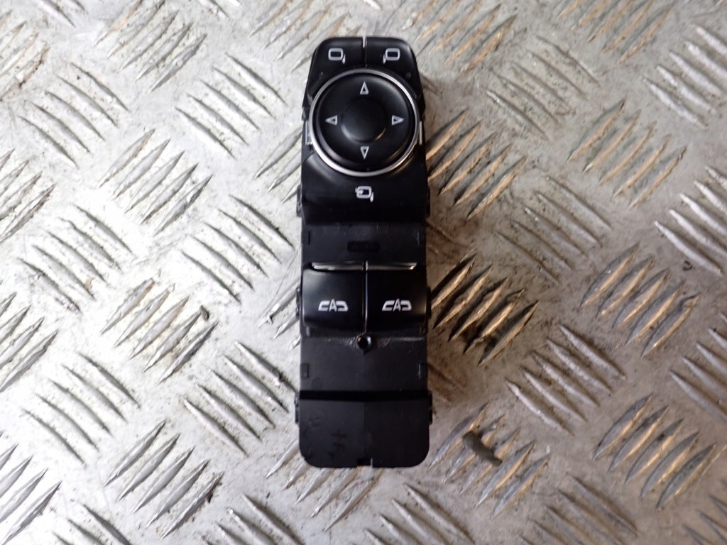 Window Mirror Switch Panel Chevrolet Corvette C8 Coupe Targa 2020-